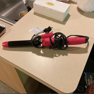 Revlon Easy Heat Precision Hair Curling Iron - 1"